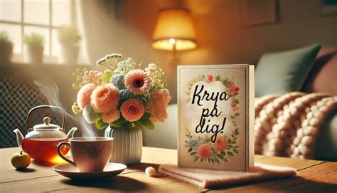 krya  vid dig  hälsning bud