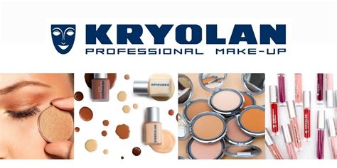 kryolan professional makeup catalogue