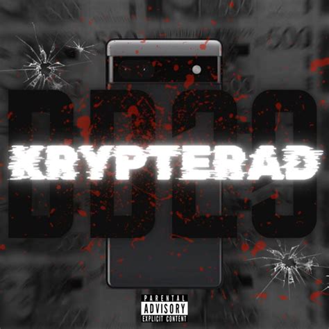 krypterad