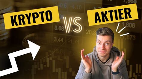 kryptovaluta vs aktier