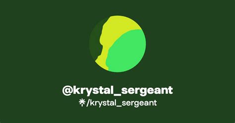 krystal sergeant porn