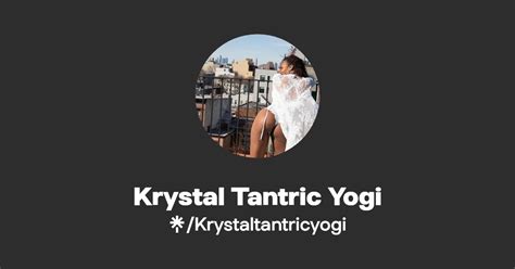 krystal tantric yogi naked