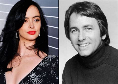 krysten ritter john ritter related