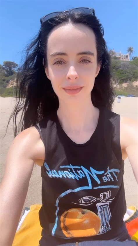 krysten ritter leaked nude