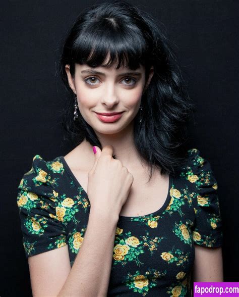 krysten ritter leaks