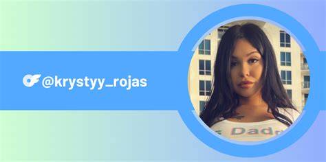 krystyy_rojas nudes