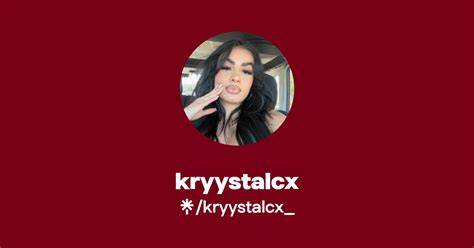 kryystalcx nude