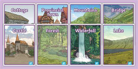 ks1 fantasy story settings