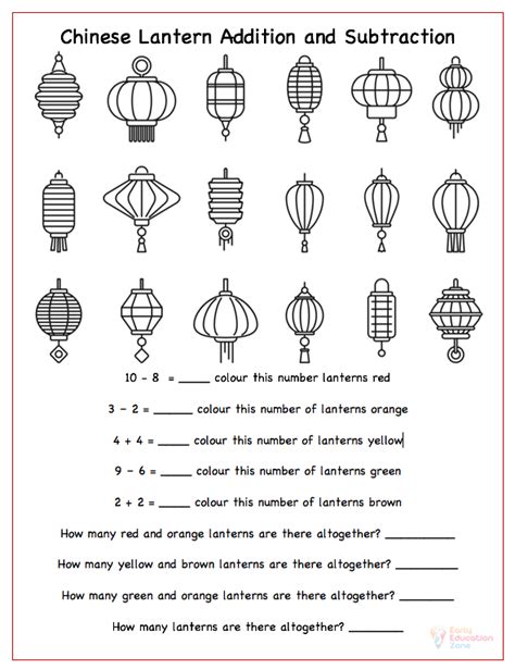 Ks1 Maths Chinese New Year And Lunar New Chinese New Year Maths - Chinese New Year Maths