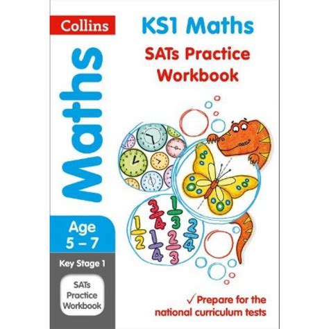 Ks1 Maths Sats Practice Workbook 2018 Tests Letts Ks1 Revision Success