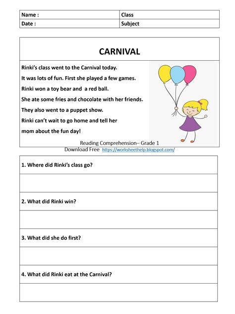 Ks1 Reading Comprehension Worksheets And Resources Teachwire Reading Comprehension Activities Ks1 - Reading Comprehension Activities Ks1