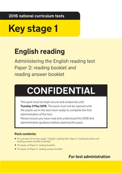 Download Ks1 English Sats Papers Mark Schemes Sunflower 