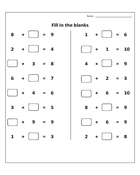 Full Download Ks1 Math Test Paper 