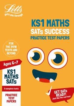 Read Online Ks1 Maths Sats Practice Test Papers 2018 Tests Letts Ks1 Revision Success 