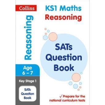 Full Download Ks1 Reasoning Sats Question Book 2018 Tests Collins Ks1 Revision And Practice 