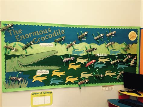 Read Ks1 Sats Paper Crocodiles 