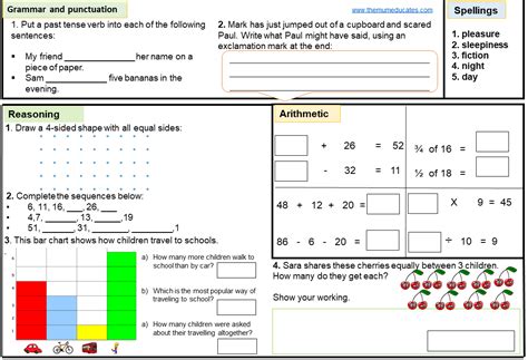 Full Download Ks1 Sats Papers English Free 