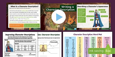 ks2 detailed description of a minotaur