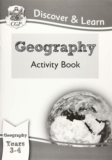 Ks2 Discover Learn Geography Activity Book Year 5