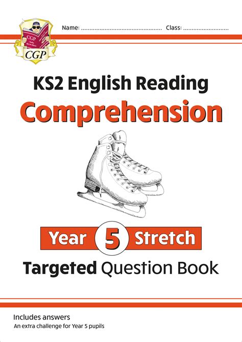 Ks2 English Year 5 Reading Comprehension Targeted Question Ks2 Comprehension Book 2 Answers - Ks2 Comprehension Book 2 Answers