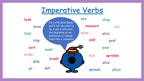 Ks2 Imperative Verbs Teaching Resources Imperative Verbs Worksheet Grade 6 - Imperative Verbs Worksheet Grade 6