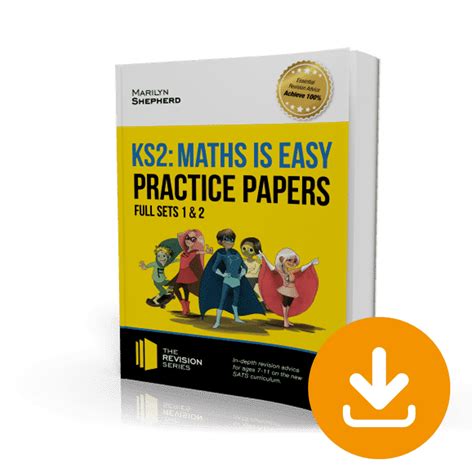 Ks2 Maths Is Easy Practice Papers How2become Math Is Easy - Math Is Easy