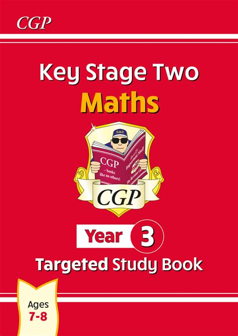 Ks2 Maths Study Book Cgp Ks2 Maths Sats