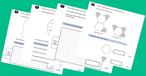 ks2 sats papers geography tests past