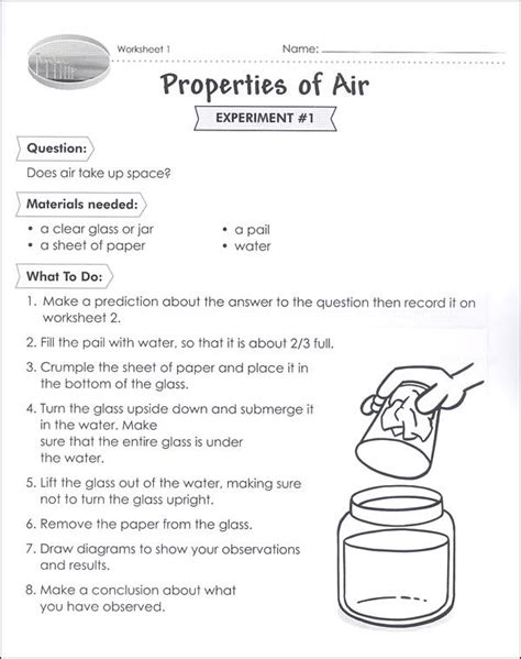 Ks2 Science What Are Air And Water Resistance Air Resistance Worksheet - Air Resistance Worksheet