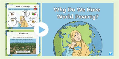 Ks2 World Poverty Lesson Why Do We Have Causes Of Poverty Worksheet - Causes Of Poverty Worksheet
