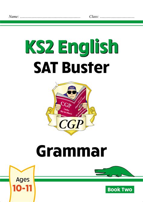 Read Online Ks2 English Sats Revision Book For Tests In 2018 And Beyond Cgp Ks2 English Sats 