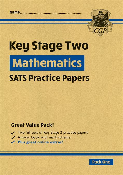 Download Ks2 Maths Sats Practice Papers Levels 3 5 Levels 3 5 Bookshop Pt 1 2 Of Parsons Richard 2Nd Second Revised Edition On 24 October 2002 
