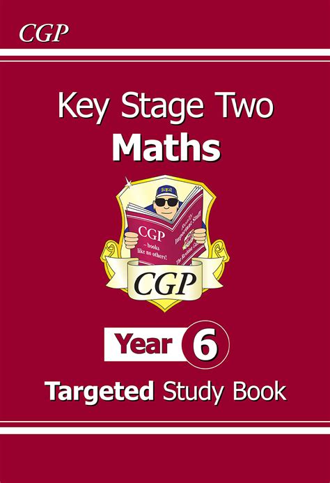 Read Online Ks2 Maths Targeted Question Book Year 6 Cgp Ks2 Maths 