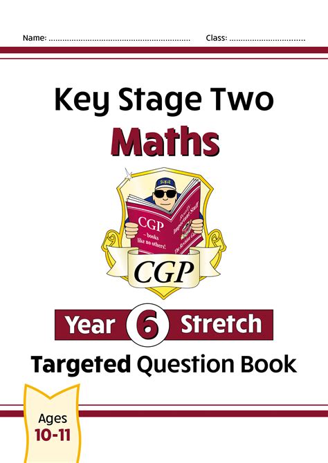 Full Download Ks2 Maths Targeted Question Book Year 6 For The New Curriculum Cgp Ks2 Maths 