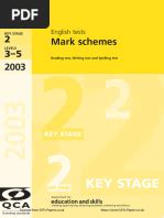 Download Ks2 Reading Mark Scheme 2009 