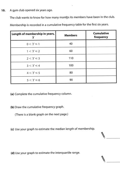 Ks3 Math Test Paper