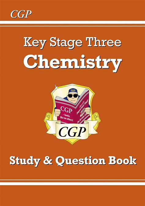 Full Download Ks3 Chemistry Study Question Book Higher Cgp Ks3 Science 