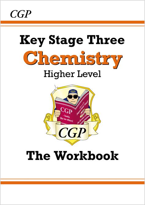 Read Ks3 Chemistry Workbook Higher Cgp Ks3 Science 