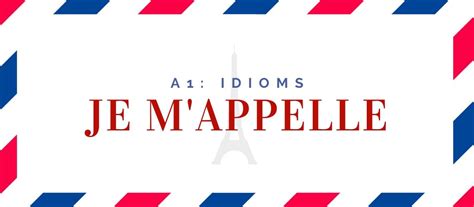 Read Online Ks3 Revision French How Would You Say Je M Appelle 