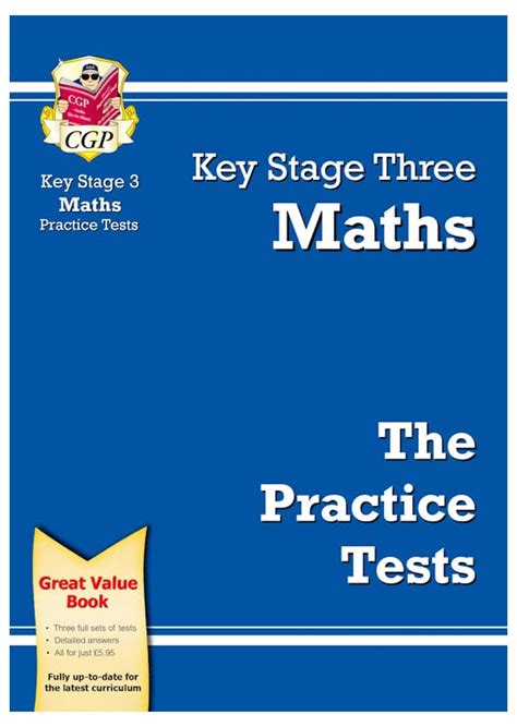 Read Online Ks3 Sats Papers Maths 2014 