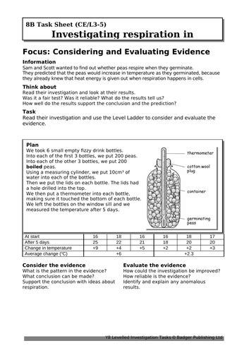 Full Download Ks3 Year 8 Science Test Papers 