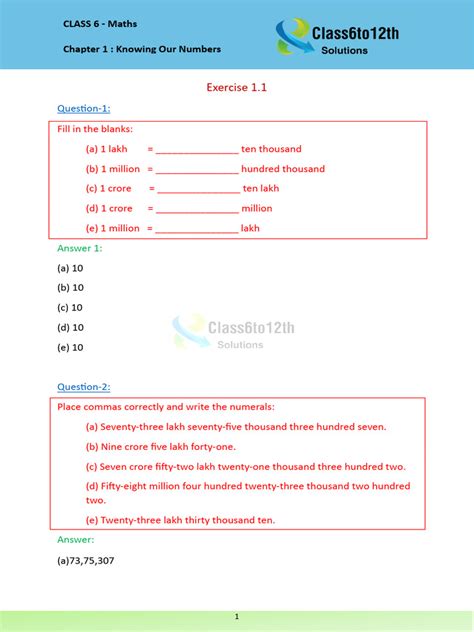Kseeb Solutions For Class 6 Science