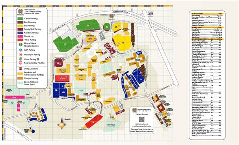 Ksu Marietta Map