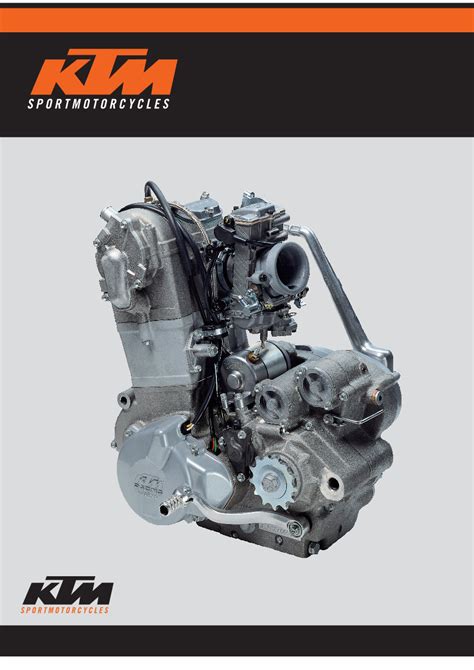 Ktm 525 Workshop Manual