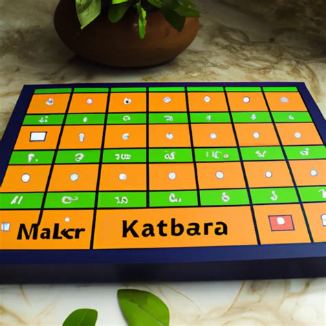 Kuber Matka Chart