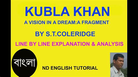 Full Download Kubla Khan Explanation Line Line Pdf 