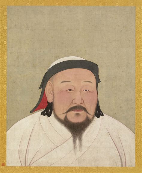 kublai kahn biography