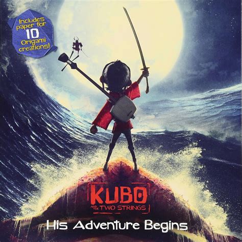 Download Kubo And The Two Strings His Adventure Begins 