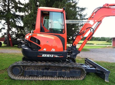kubota 161 3