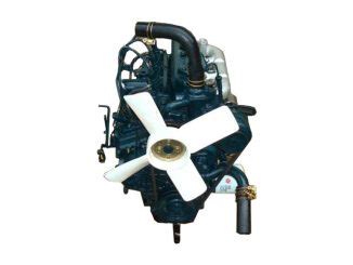 kubota d600 diesel engine specs